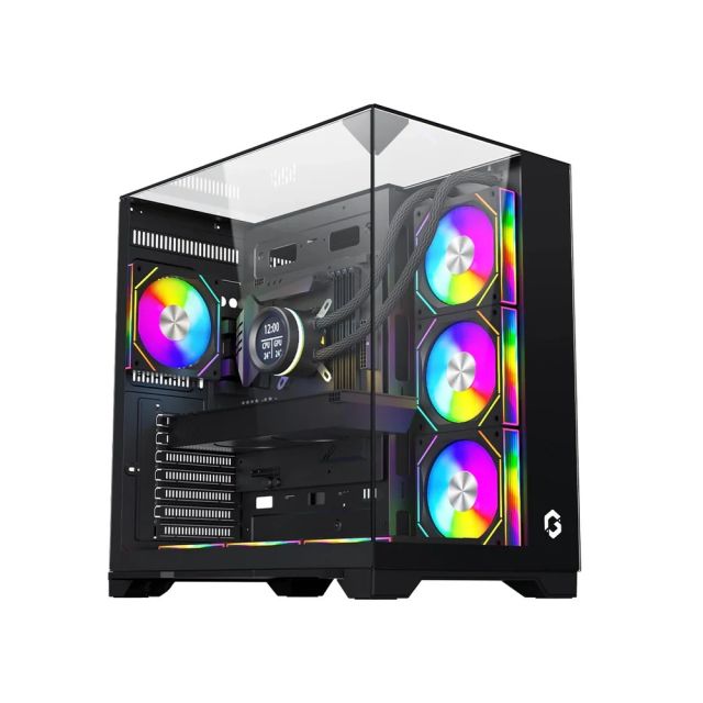 Gameon Valkyrie I Series Mid Tower Gaming Case