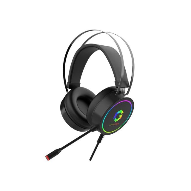 Gameon GOT200A Thunderstrike RGB Gaming Headset - Black-1