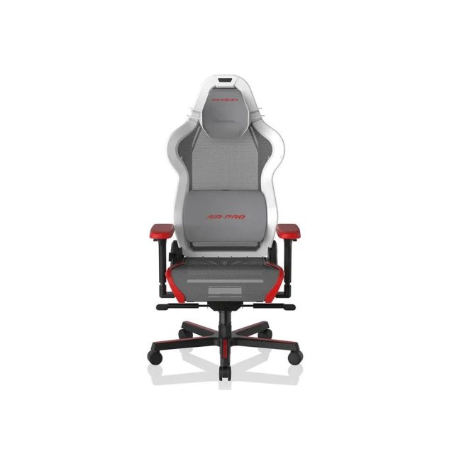 Dxracer Air Pro Series Gaming Chair - White/red/black