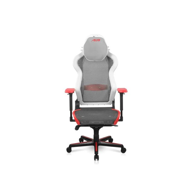 Dxracer Air Series Gaming Chair - White/red/black