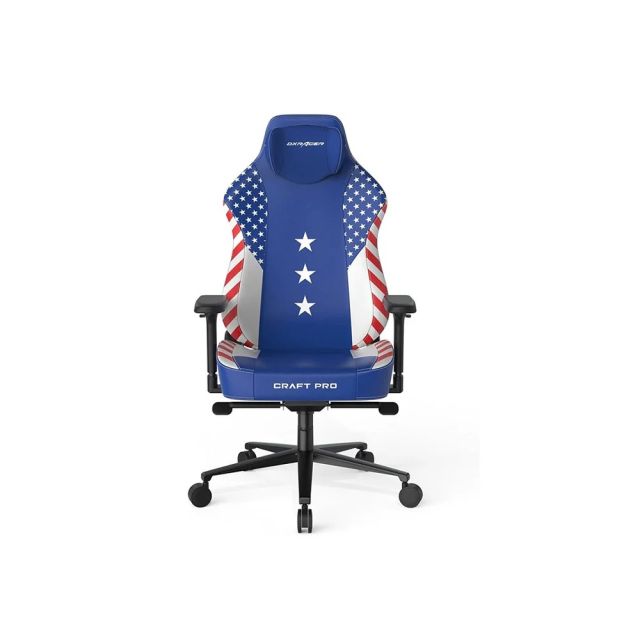 Dxracer Craft Pro Dream Team - Blue/white