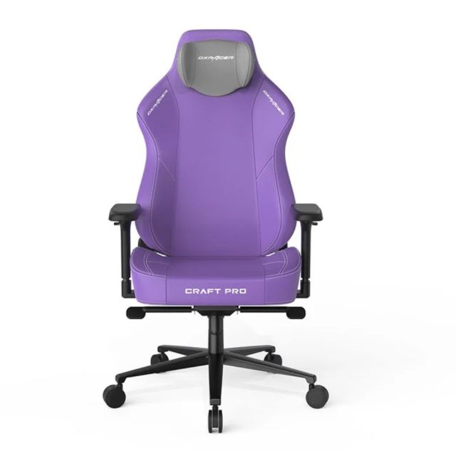 Dxracer Craft Pro Classic Gaming Chair - Violet