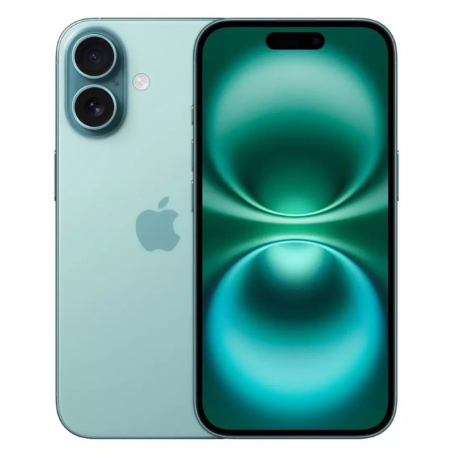 IPhone 16 6.1-inch 512GB Teal