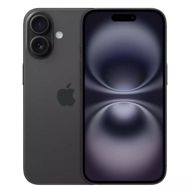 IPhone 16 6.1-inch 512GB Black