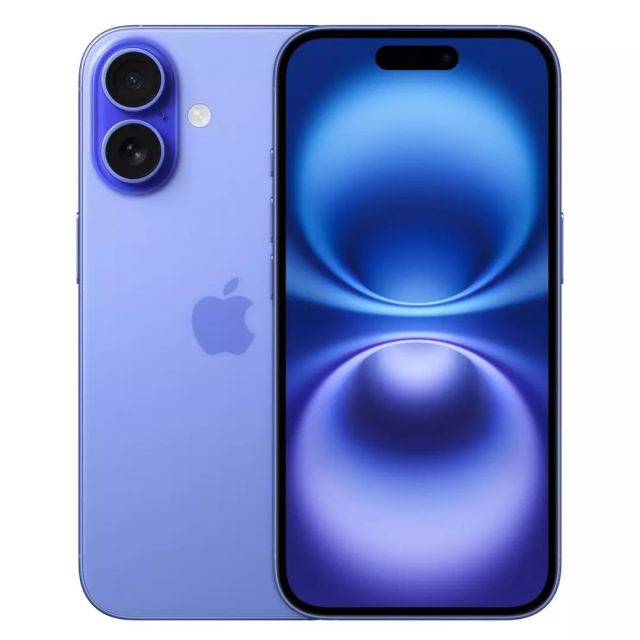 IPhone 16 6.1-inch 128GB Ultramarine