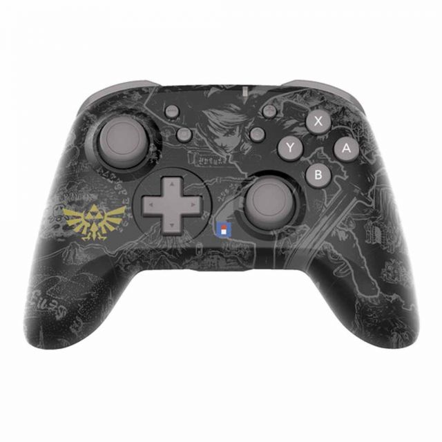 Hori Nintendo Switch Wireless HORIPAD The Legend of Zelda Edition Pro Controller