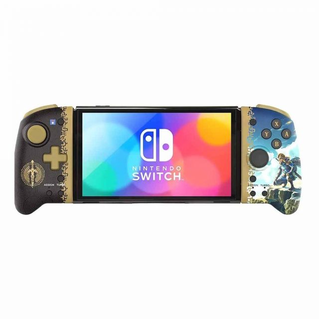 Hori Nintendo Switch Split Pad Pro Zelda: Tears of the Kingdom