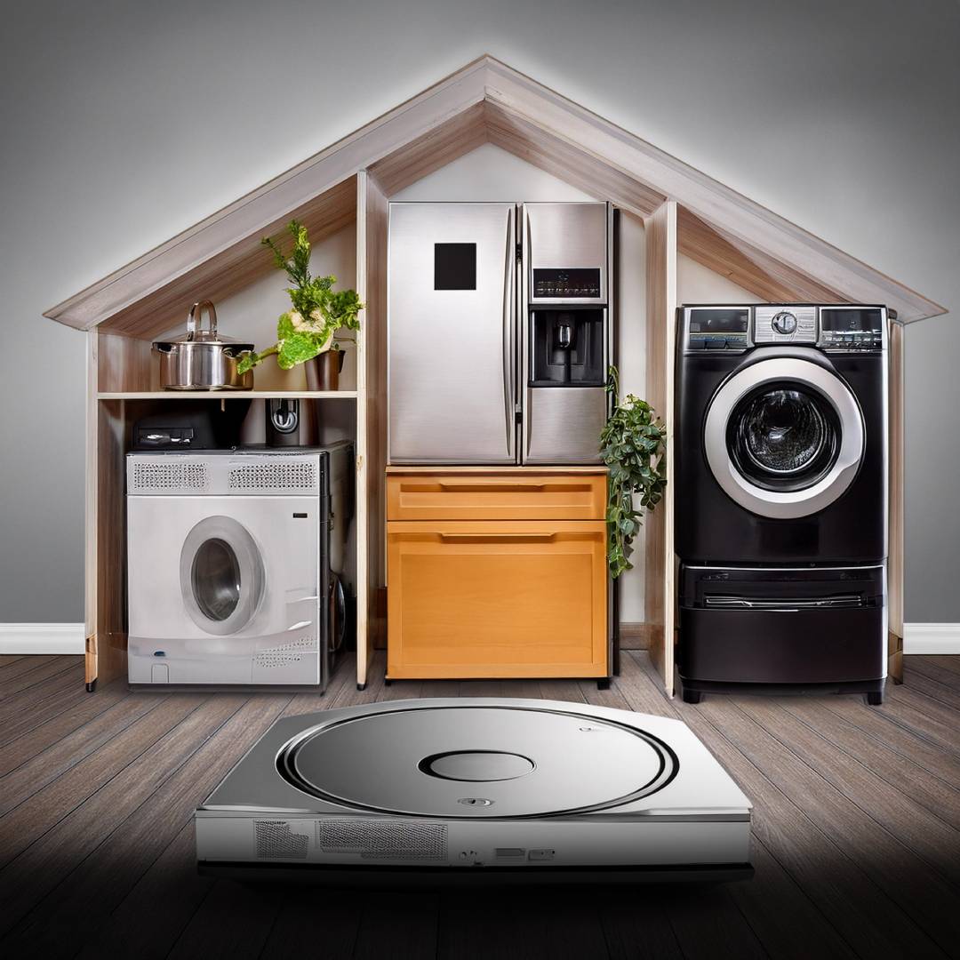 Large Home Appliances